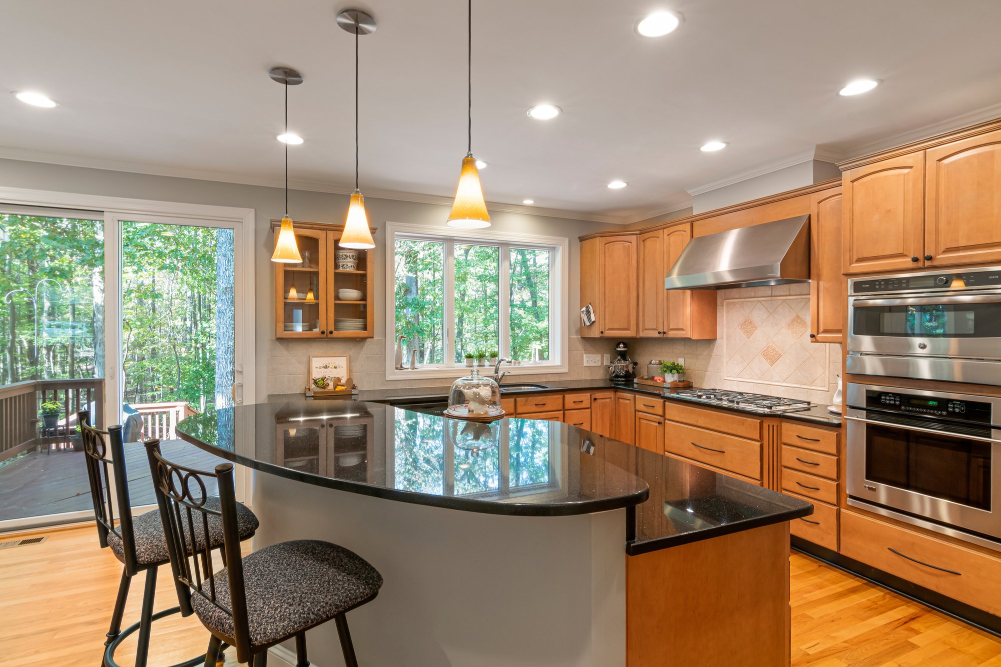 A Clean Kitchen