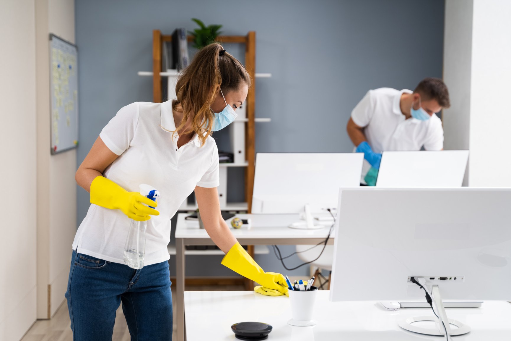 Professional Office Cleaning Services